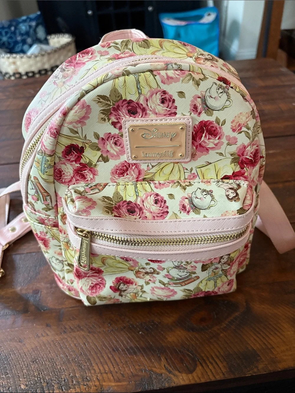 Loungefly mini backpack